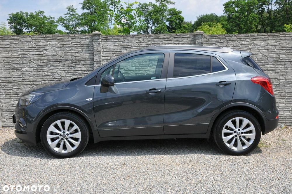 Opel Mokka 1.4 T Cosmo - 2