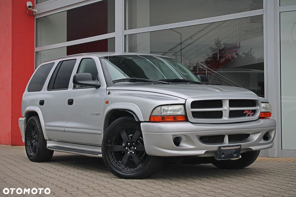 Dodge Durango 5.9 - 2