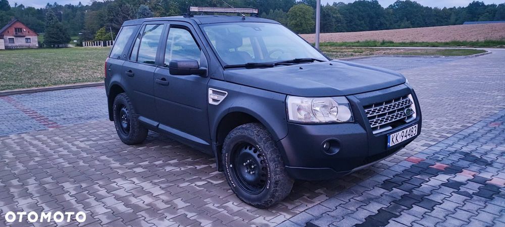 Land Rover Freelander 2.2TD S - 3