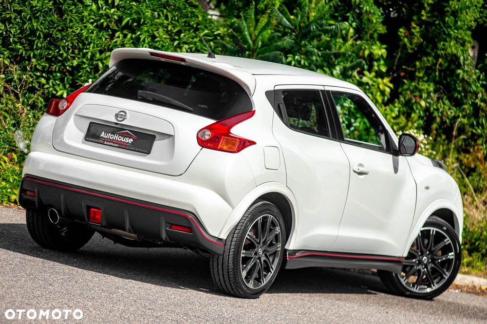 Nissan Juke 1.6 DIG-T ALL-MODE 4x4i Xtronic Nismo RS - 13