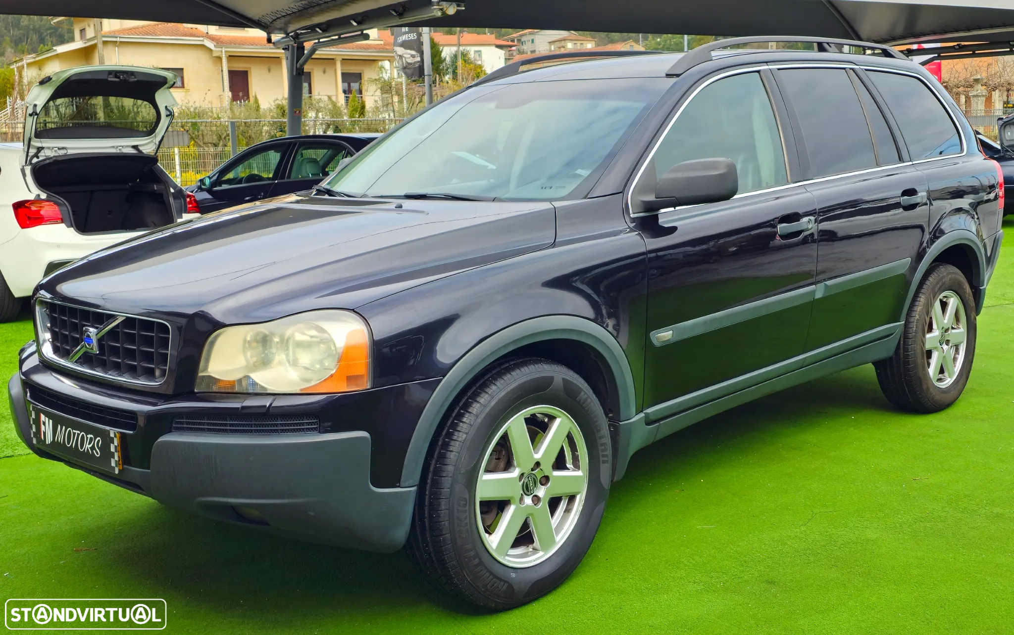 Volvo XC 90 2.4 D5 7L Executive - 30