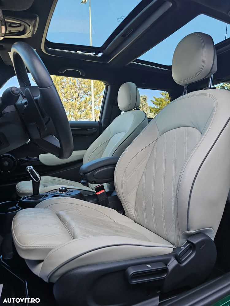 Mini Cooper S Aut. John Works Trim - 5