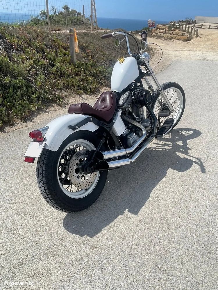 Harley-Davidson FXSTS - 2