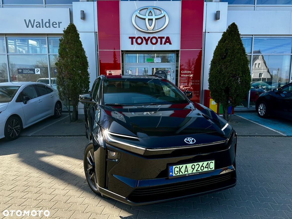 Toyota bZ4X 73.1kWh Style - 1