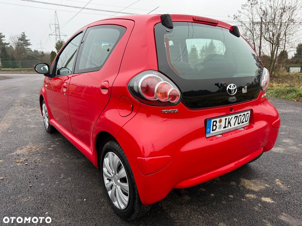 Toyota Aygo 1.0 VVT-i Luna A/C - 18