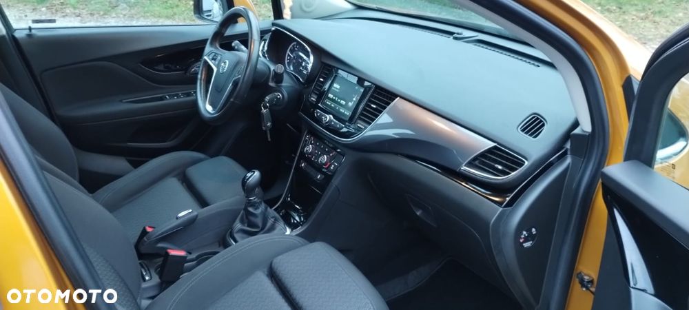 Opel Mokka X 1.6 (ecoFLEX) Start/Stop Edition - 19