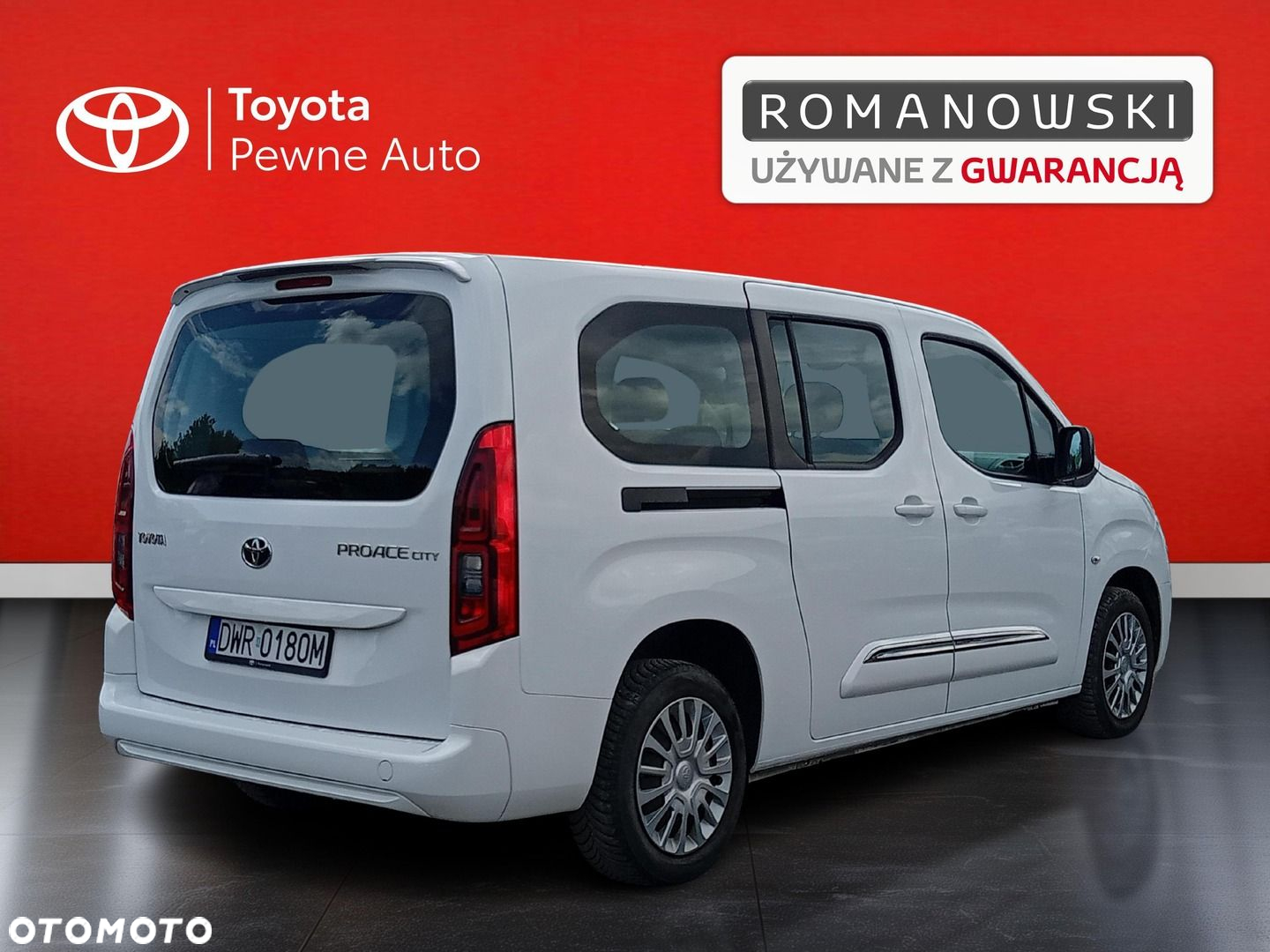 Toyota Proace City Verso Long 1.5 D-4D Business - 2