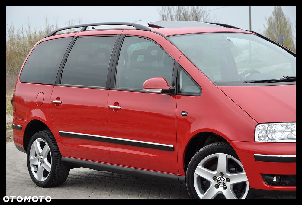 Volkswagen Sharan 2.0 United - 16