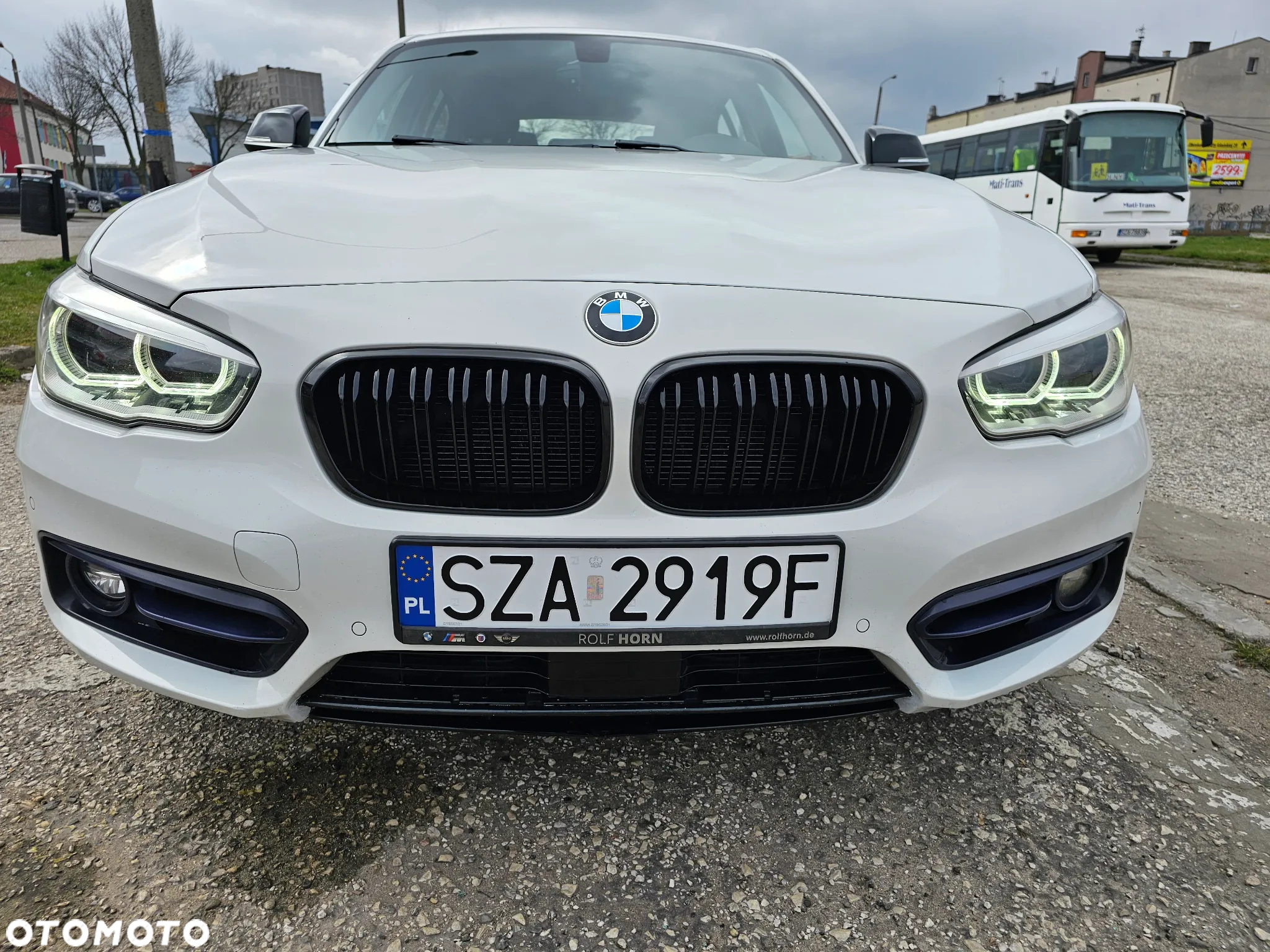 BMW Seria 1 118d Sport Line Shadow - 18