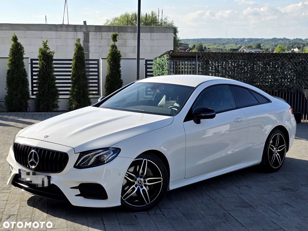 Mercedes-Benz Klasa E - 1