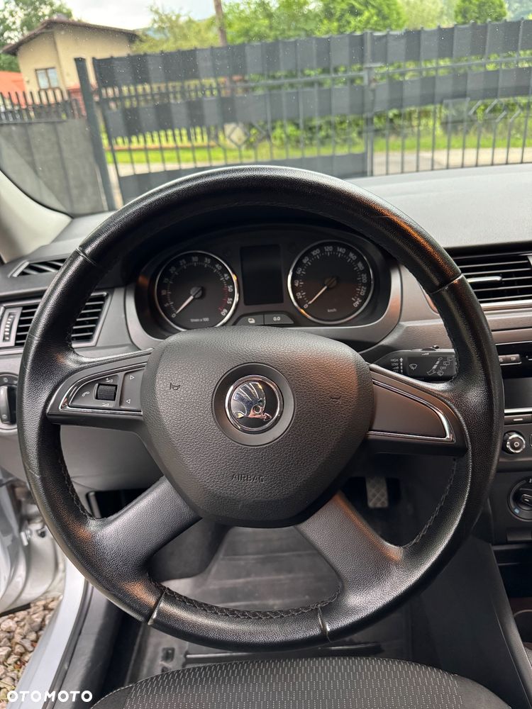 Skoda RAPID 1.6 TDI DPF Active - 5