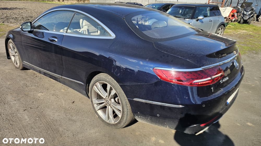 Mercedes-Benz Klasa S 450 4-Matic 9G-TRONIC - 4
