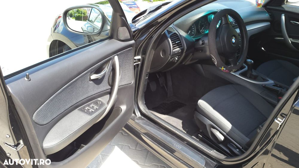 BMW Seria 1 116d DPF - 13