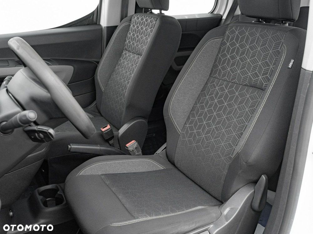 Peugeot Rifter 1.2 PureTech Active S&S - 13