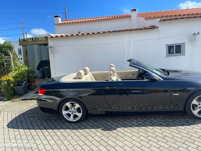 BMW 320 d Cabrio Auto - 4