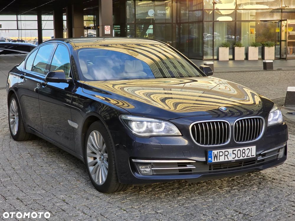 BMW Seria 7