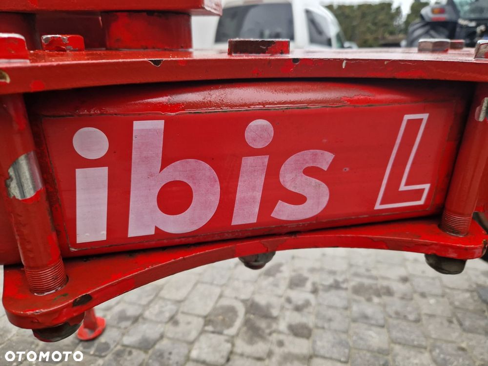 Unia IBIS L3+1  4 skibowy Pierwszy właściciel od nowości Lemken Kuhn - 9