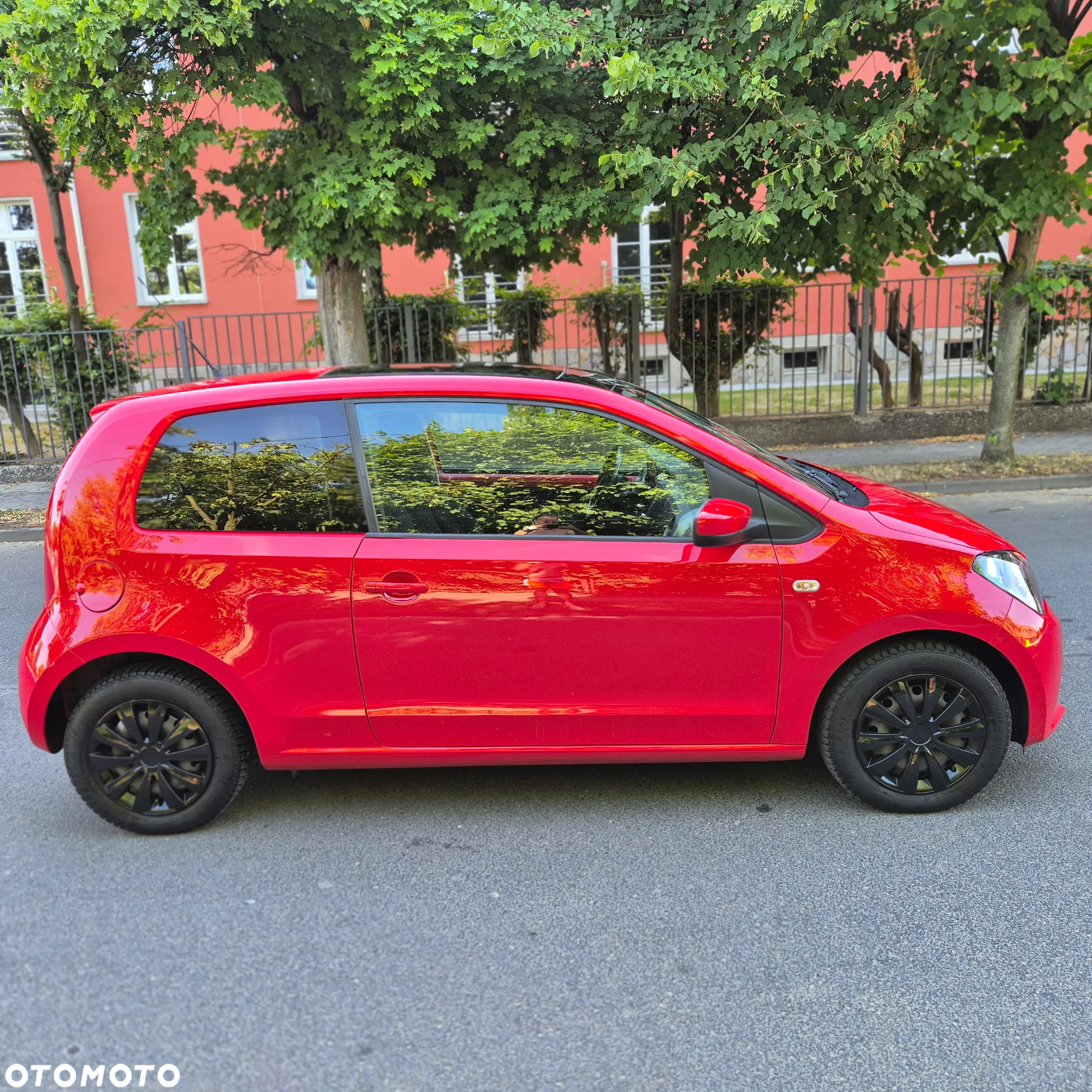 Seat Mii 1.0 (Ecomotive) Start & Stop Reference Salsa - 3