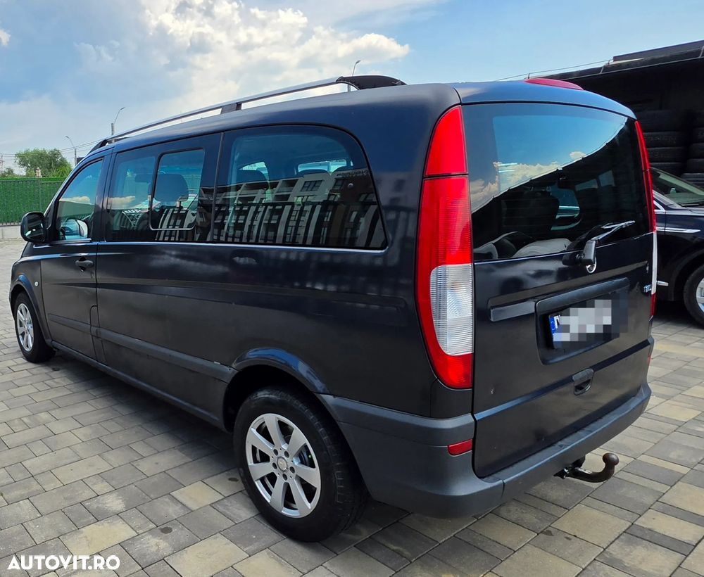 Mercedes-Benz Vito - 3