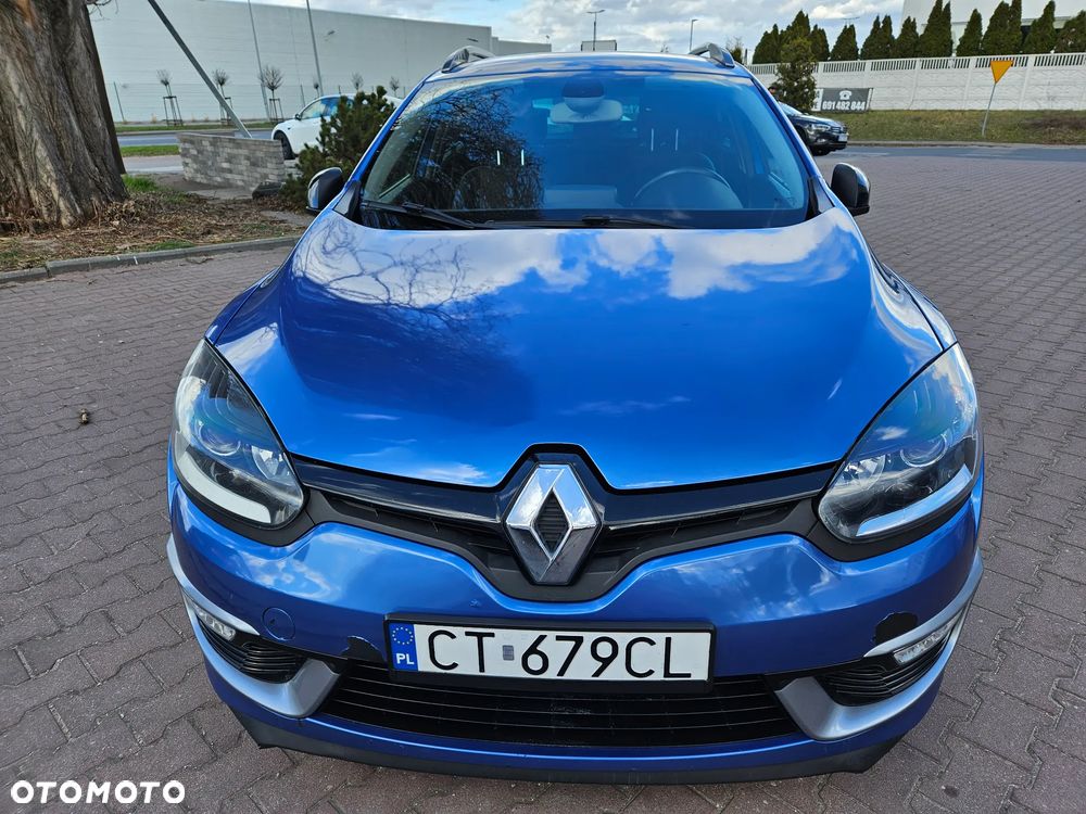 Renault Megane 1.6 dCi Bose - 8