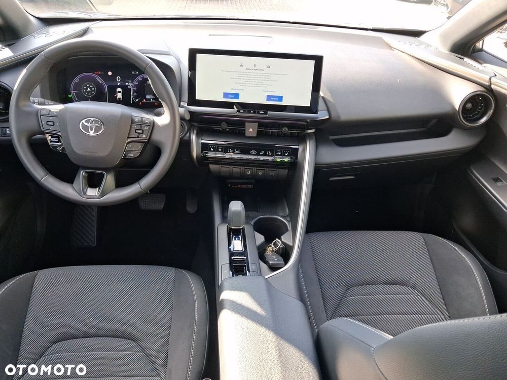 Toyota C-HR 1.8 Hybrid Executive - 11