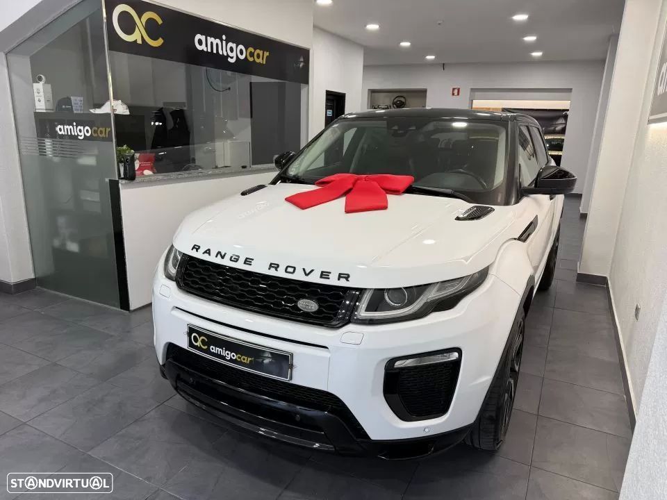 Land Rover Range Rover Evoque - 2