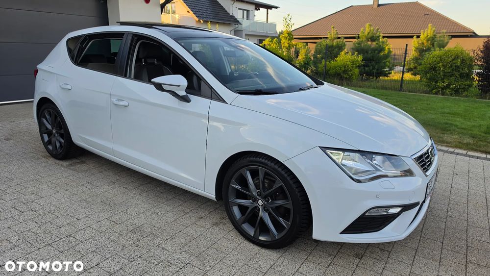 Seat Leon 1.5 EcoTSI Evo FR Black S&S DSG - 3