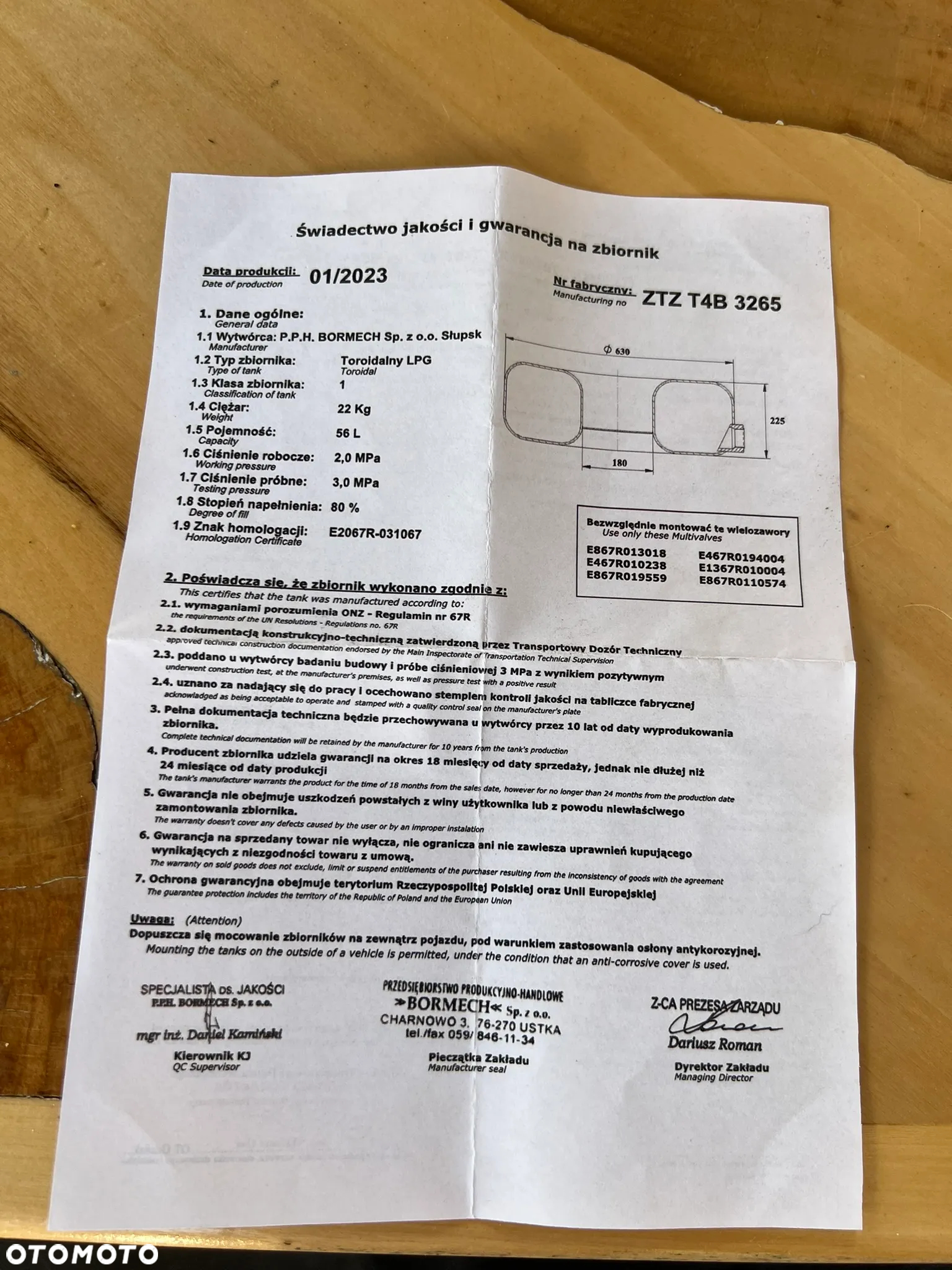 Chrysler Grand Voyager LE 3.3L - 10