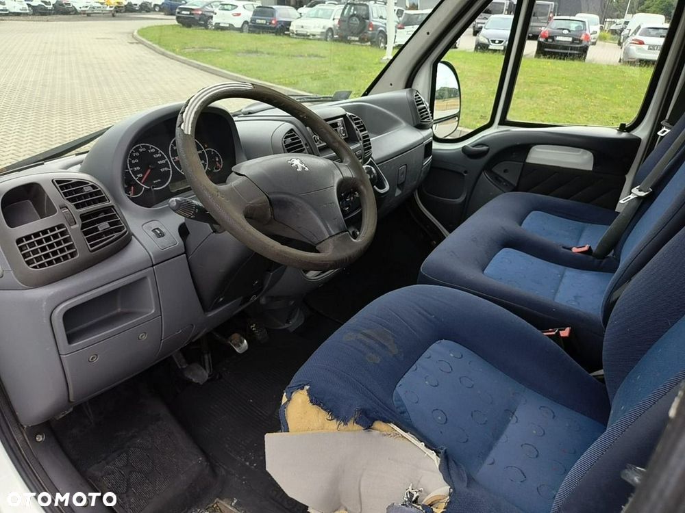Peugeot Boxer - 10