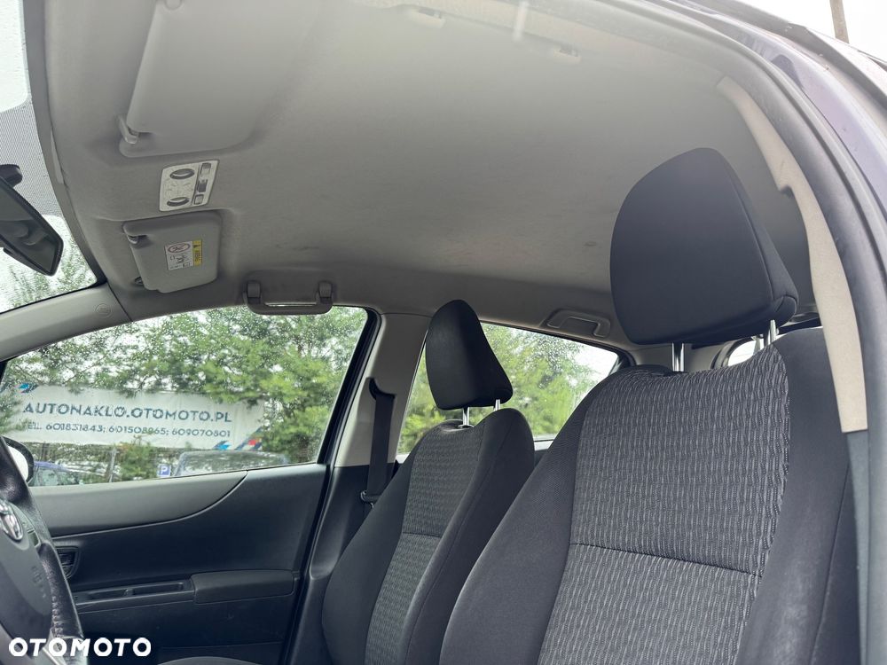 Toyota Yaris 1.4 D-4D Comfort - 7
