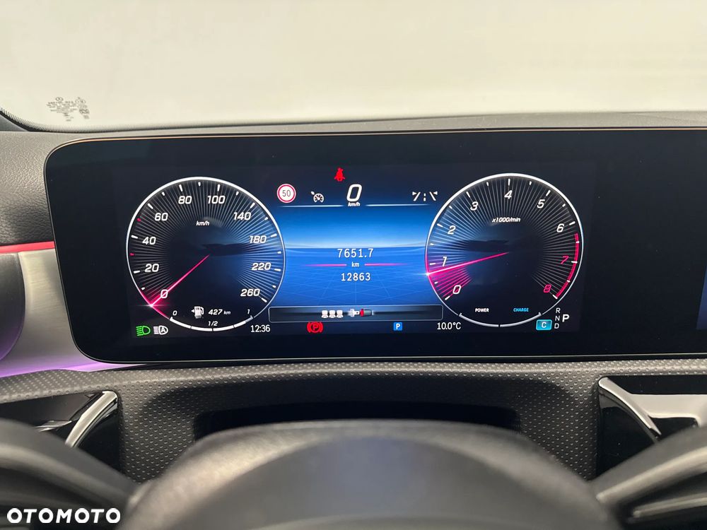 Mercedes-Benz Klasa A 200 AMG Line 7G-DCT - 17