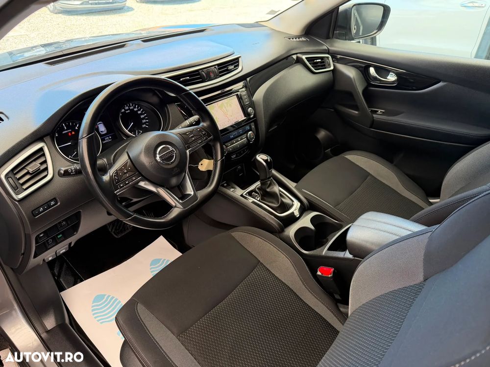 Nissan Qashqai 1.5 DCI DCT ACENTA - 10
