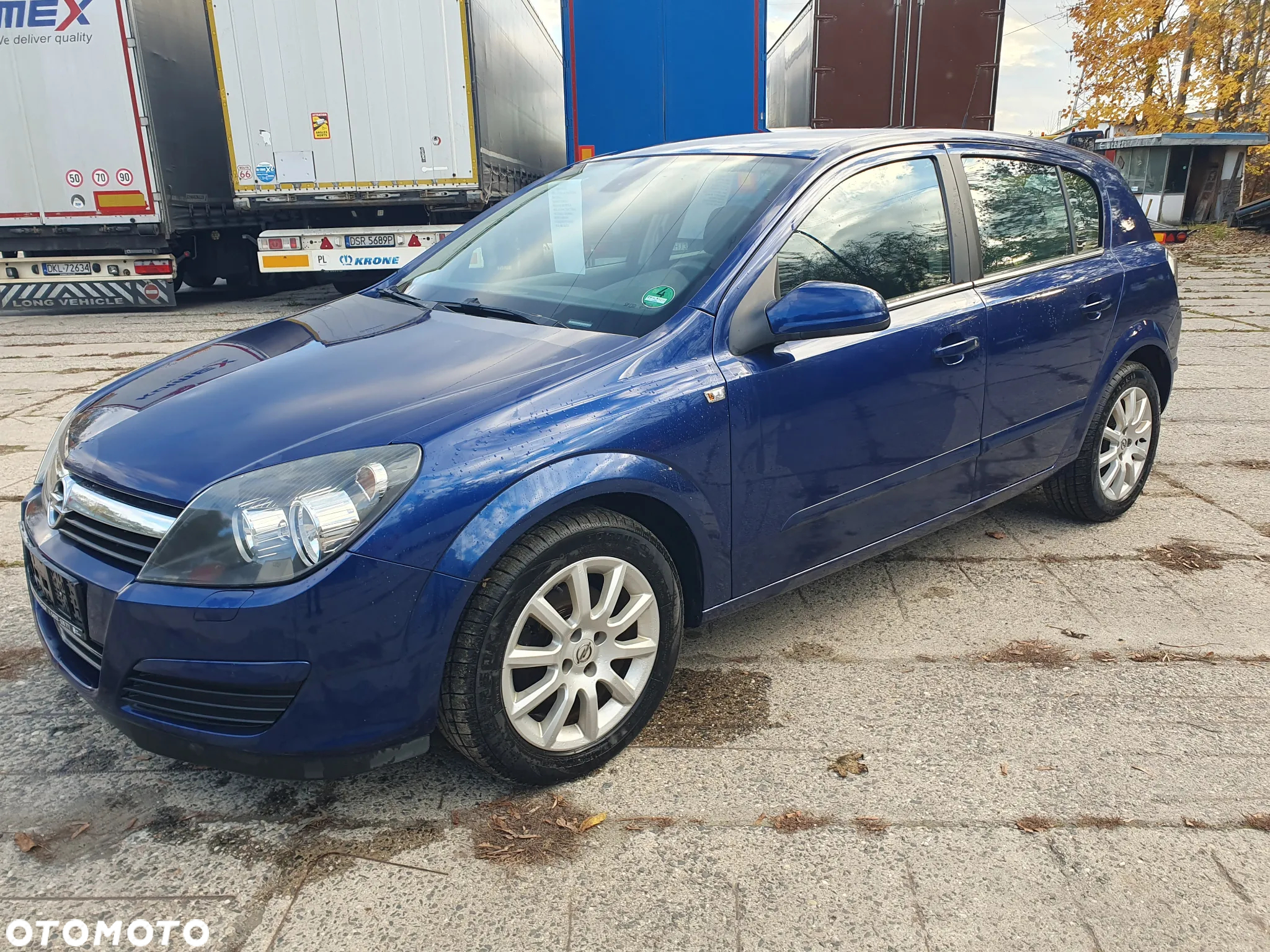 Opel Astra II 1.6 Sportive - 5