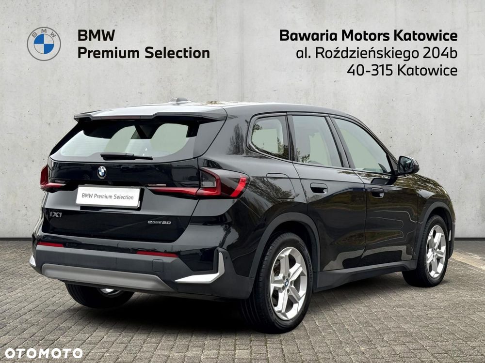 BMW Ix1 2024 photo 2