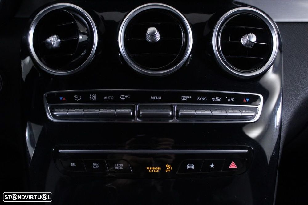 Mercedes-Benz GLC 200 d - 29