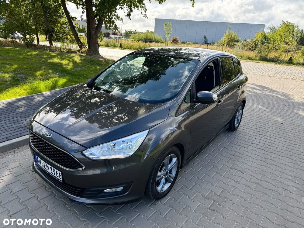 Ford C-MAX 1.0 EcoBoost Start-Stopp-System Business Edition - 8
