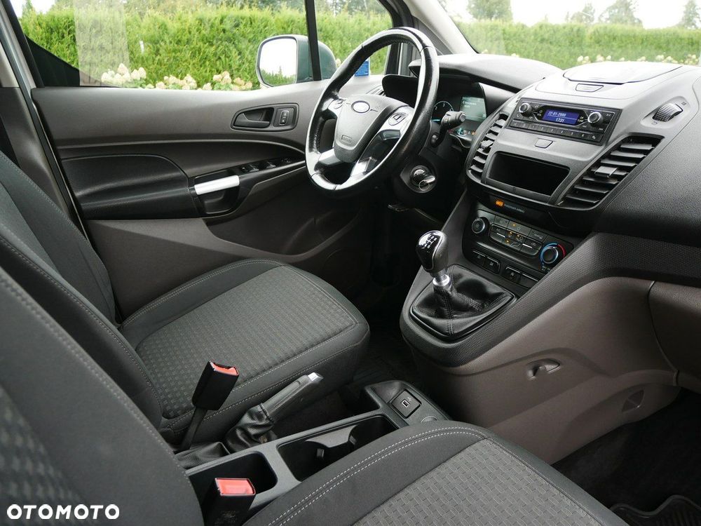 Ford Transit Connect - 5