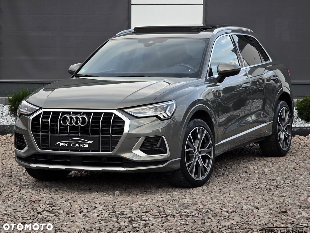 Audi Q3 40 TDI Quattro S Line S tronic - 3