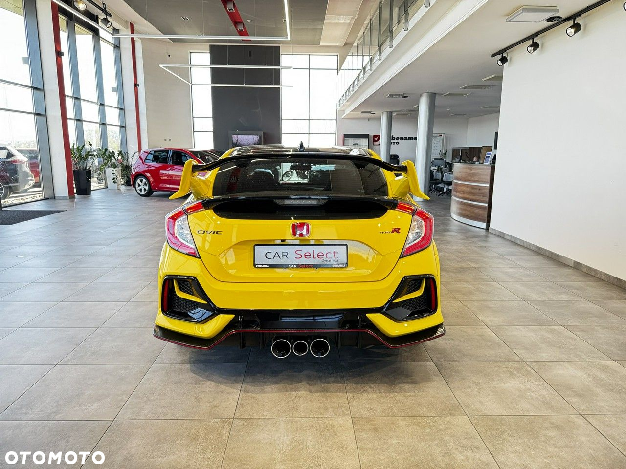Honda Civic - 7