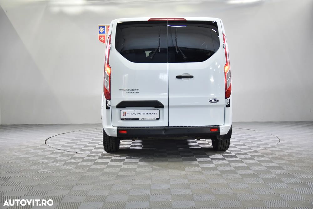 Ford Transit Custom - 4