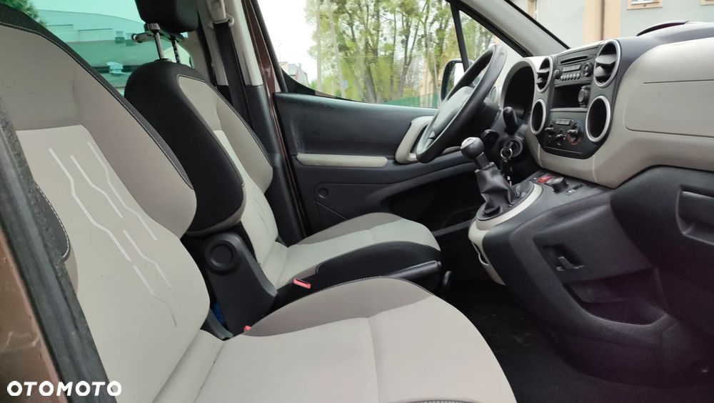 Peugeot Partner HDi FAP 115 Family - 9