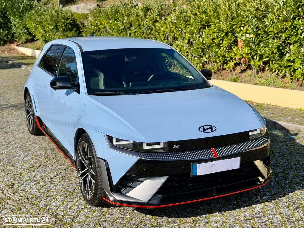 Hyundai Ioniq 5 N 84 kWh Performance Pack - 15