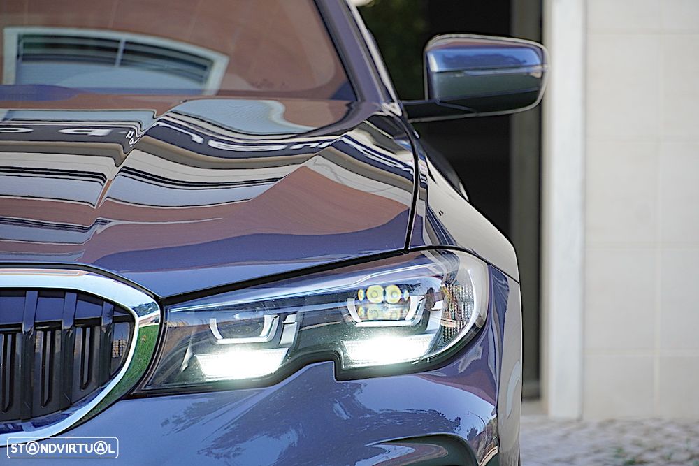 BMW 320 d Pack M Auto - 40