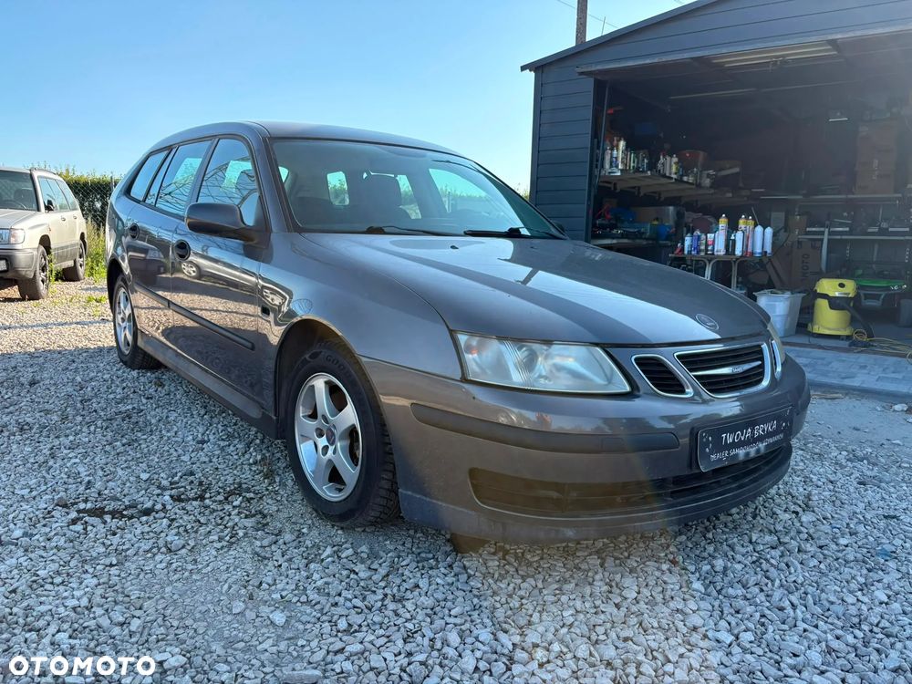 Saab 9-3 - 1