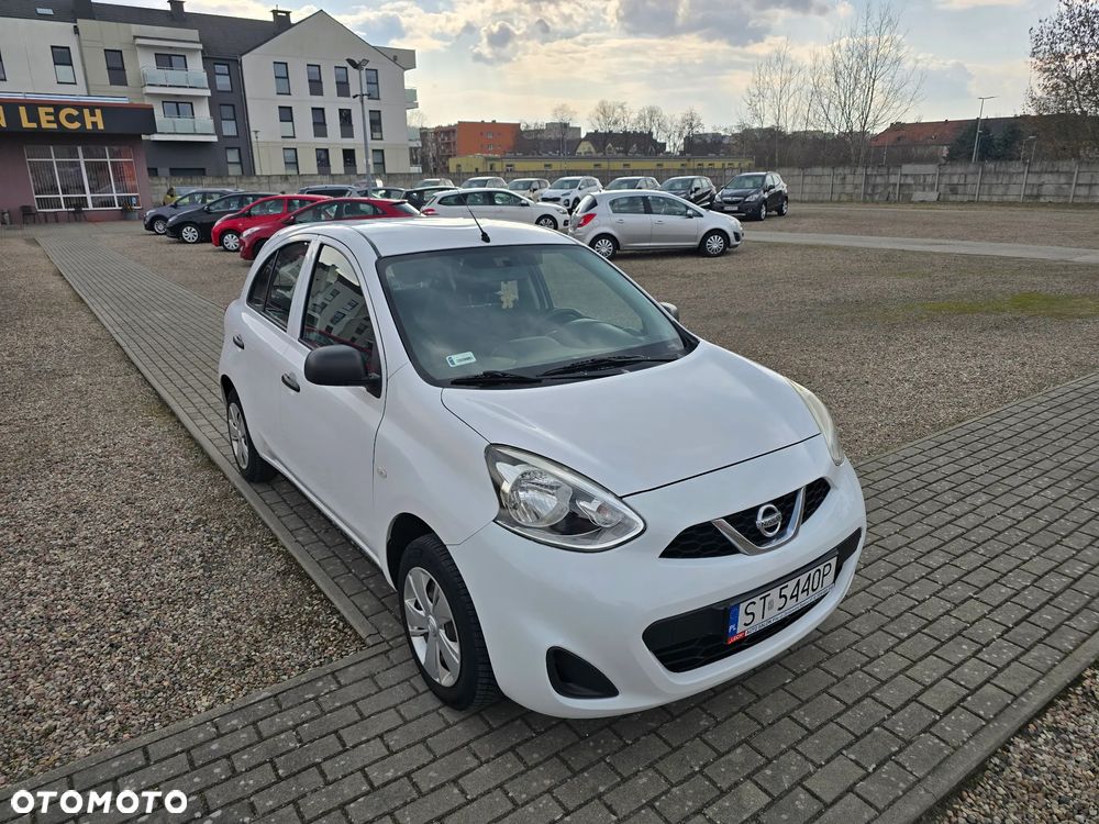 Nissan Micra 1.2 Visia - 4