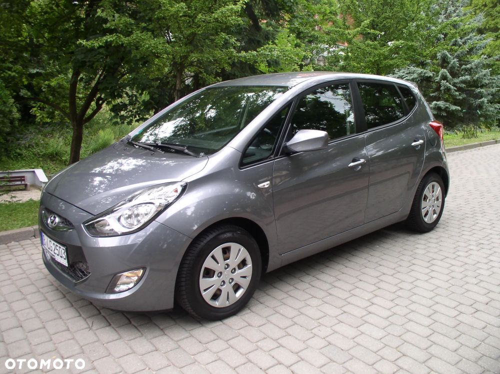 Hyundai ix20 1.6 Automatik Style - 30