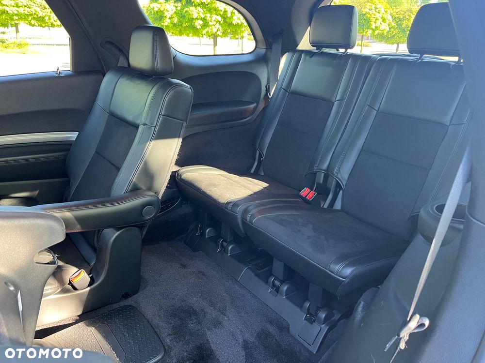 Dodge Durango - 23