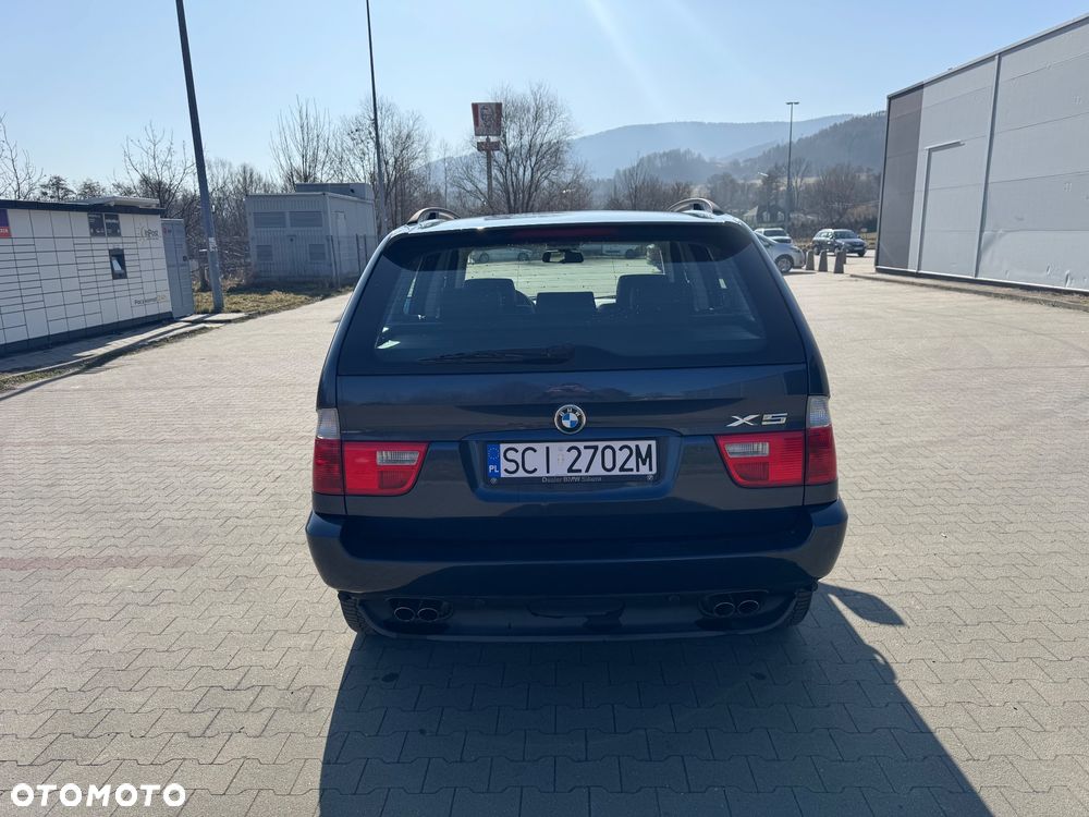 BMW X5 4.4 i Edition Exclusive - 10