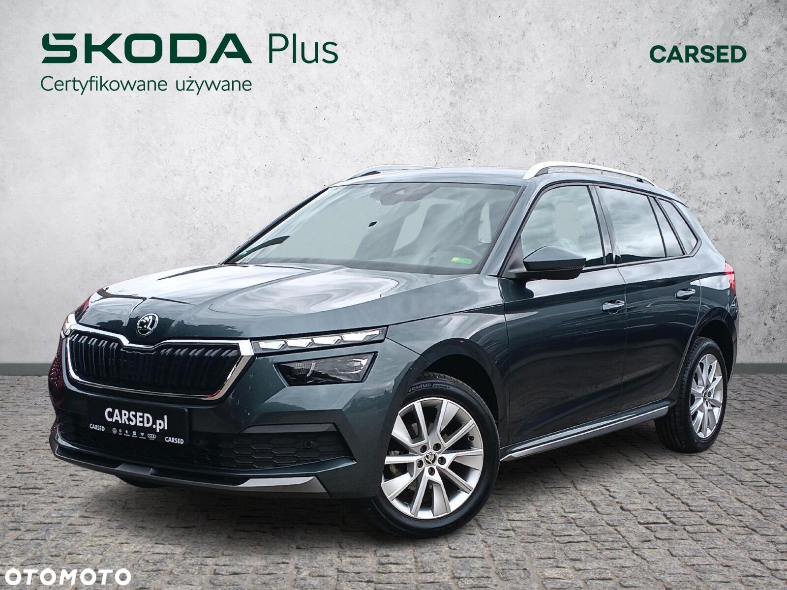 Skoda Kamiq 1.0 TSI Style DSG - 1