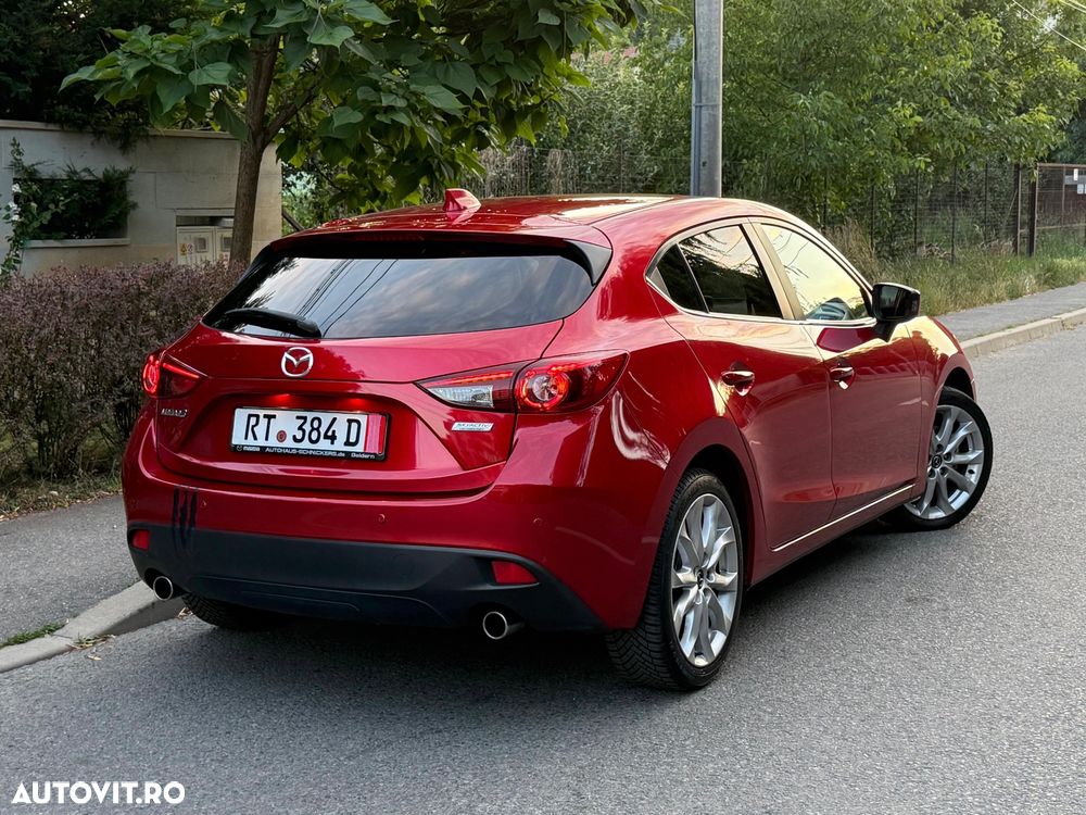 Mazda 3 SKYACTIV-G 165 Sports-Line - 3